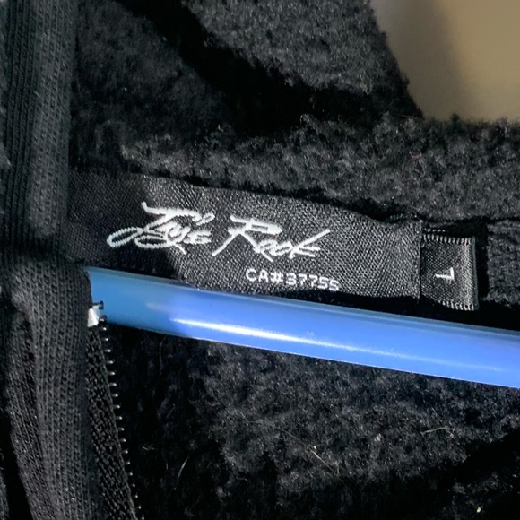 ❌SOLD❌ Y2K skull graphic zip hoodie - Picture 4 of 6